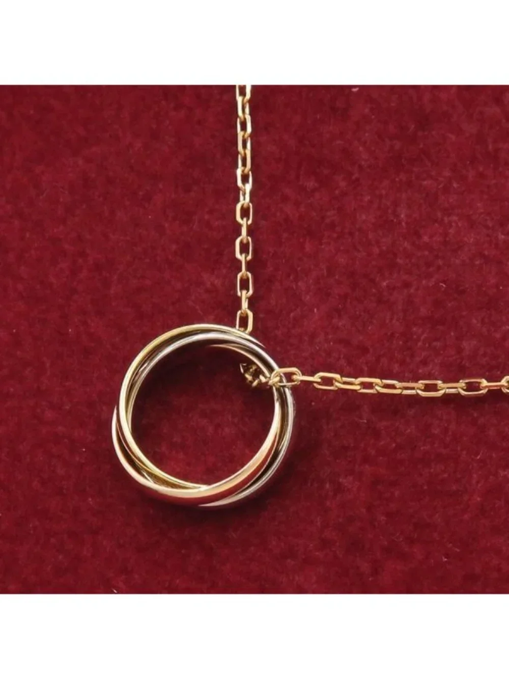 Cartier Trinity Necklace